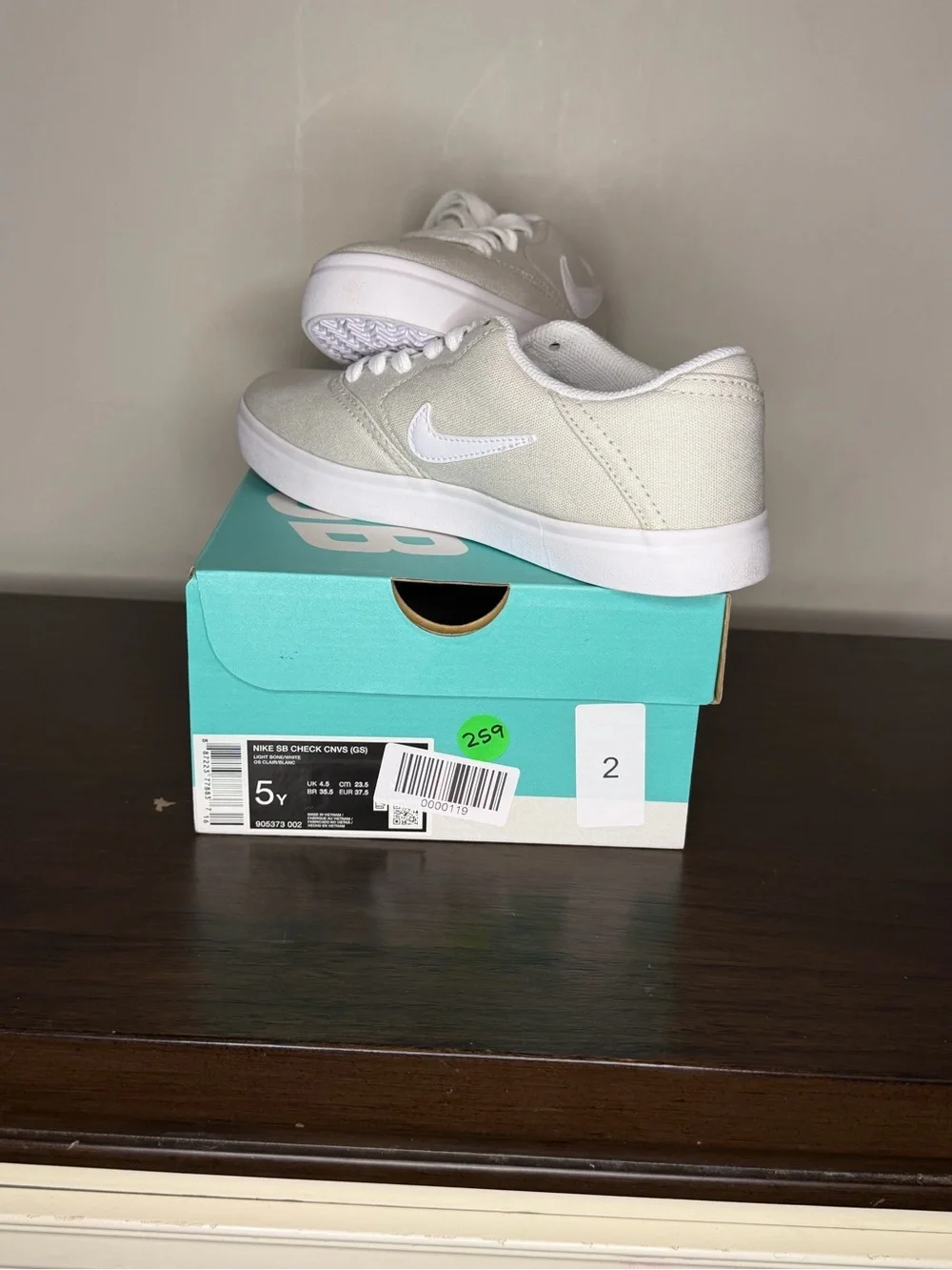 Nike SB Check Cnvs